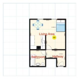 FloorplanFlat3_2NSS_sml