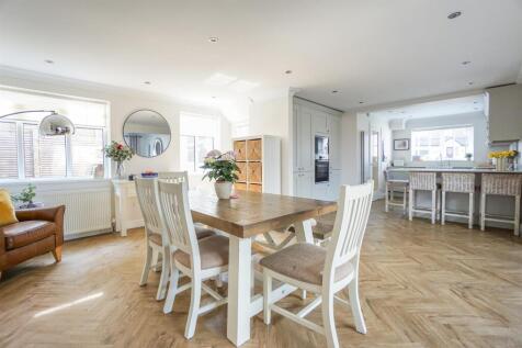 Kitchen/Living/Diner