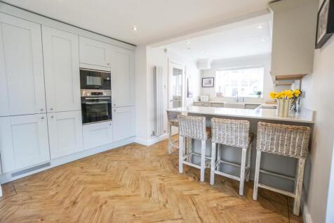 Kitchen/Living/Diner