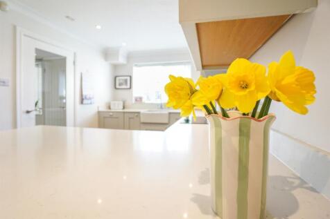 Kitchen/Living/Diner