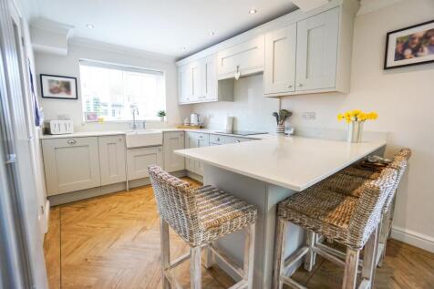 Kitchen/Living/Diner