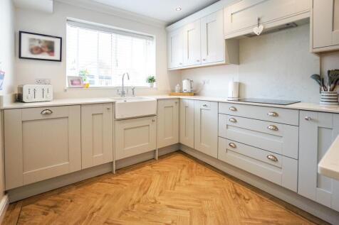 Kitchen/Living/Diner