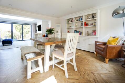 Kitchen/Living/Diner