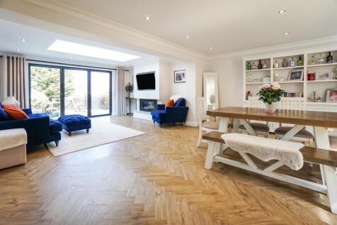 Kitchen/Living/Diner
