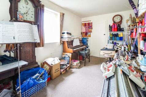 Bedroom Four/Office