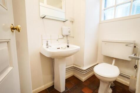 Ground Floor WC