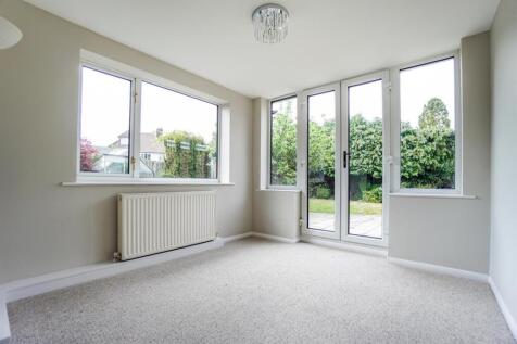 Dining/Garden Room