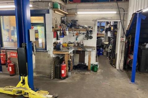 Maintenance Bay