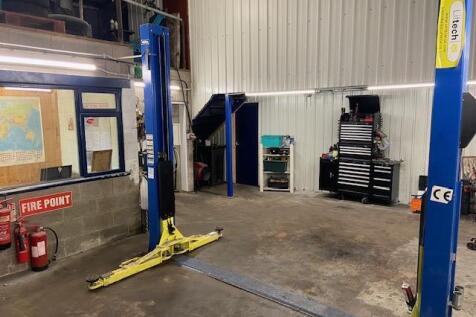 Maintenance Bay