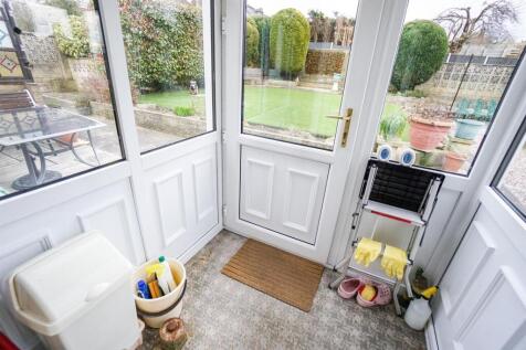 Rear Porch