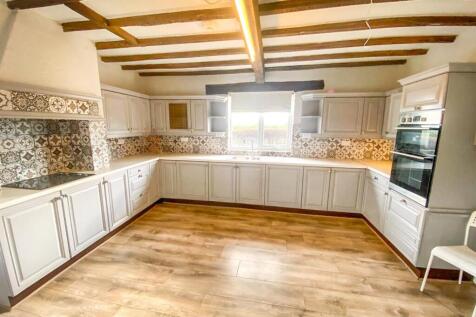 Farm House Kitchen