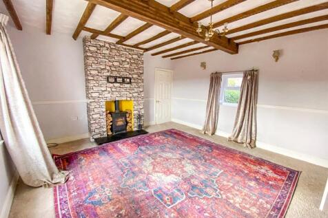 Farm House Sitting Room