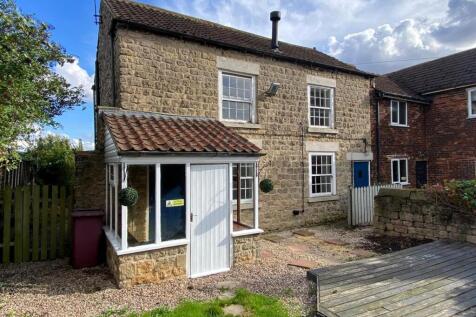 Front of Cottage