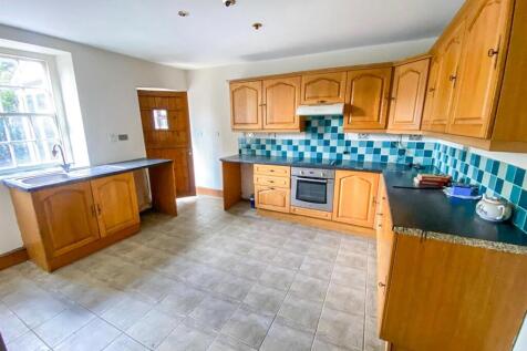 Cottage Kitchen