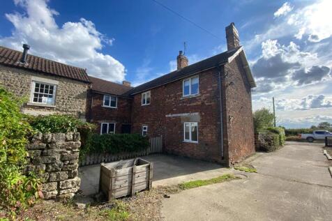 Rear of Farmhouse