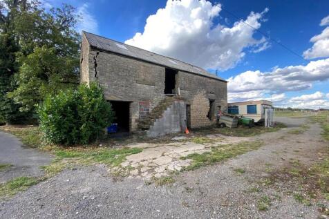 Detached Stone Barn
