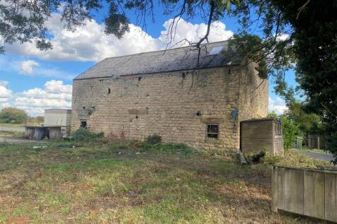 Detached Stone Barn