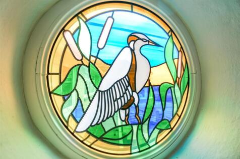 Decorative window
