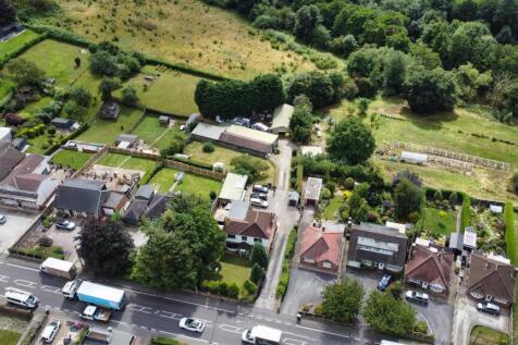 Outbuildings and stables