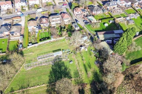 Rear of Property, Land, Outbuildings &amp; Additional 