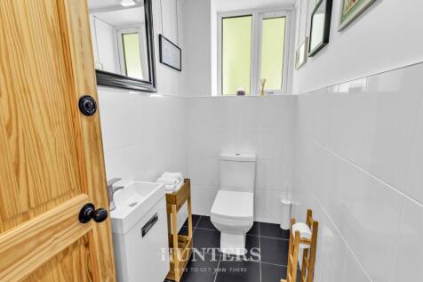 Downstairs WC
