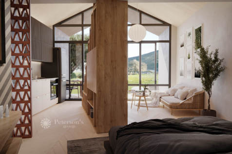Nest House in Livadi