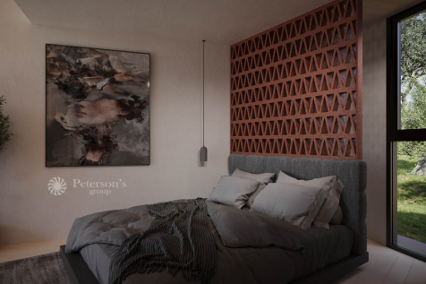 Nest House in Livadi