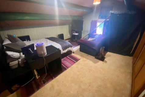 Attic Room