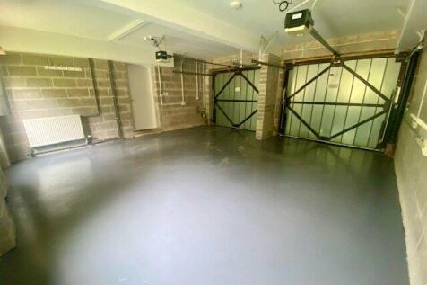 Integral Garage