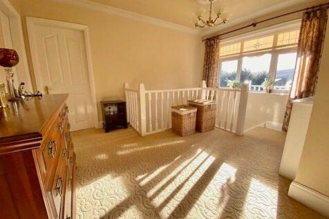 Upstairs Landing