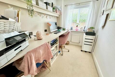 Bedroom Four/ Office