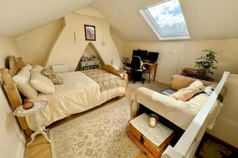 Attic Bedroom