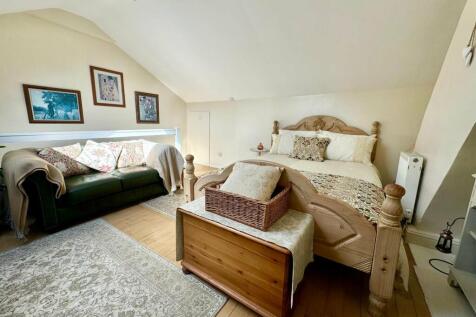 Attic Room