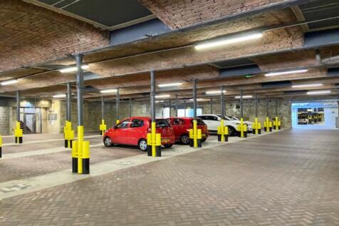 Secure Parking