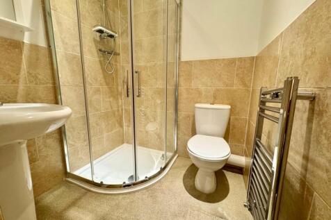 Ensuite Shower Room