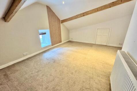 Attic Room