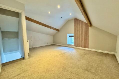 Attic Room
