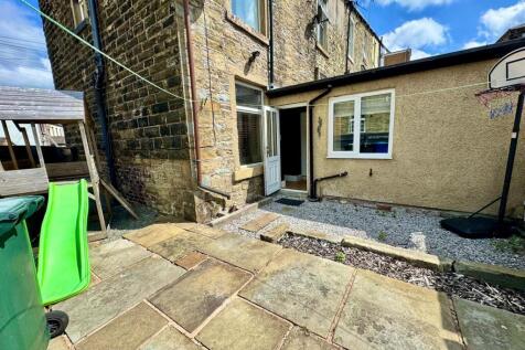 Rear Yard