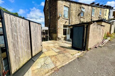 Rear Yard