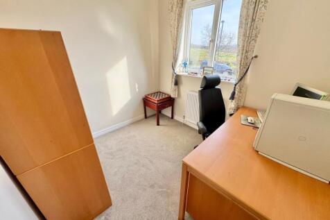 Bedroom Four/Study