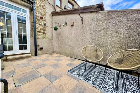 Rear Yard