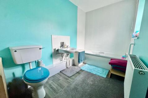 Second Bathroom