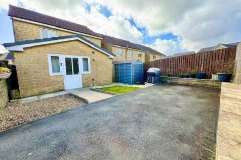 Rear Garden/Parking