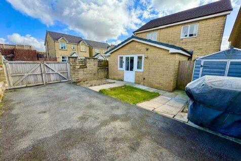 Rear Garden/Parking
