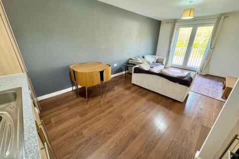 Living, Dining Area