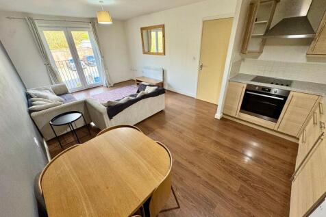 Living, Dining Area