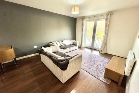 Living, Dining Area