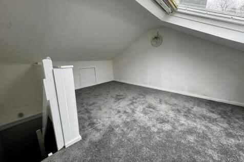 Attic Room