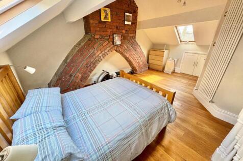 Attic Bedroom