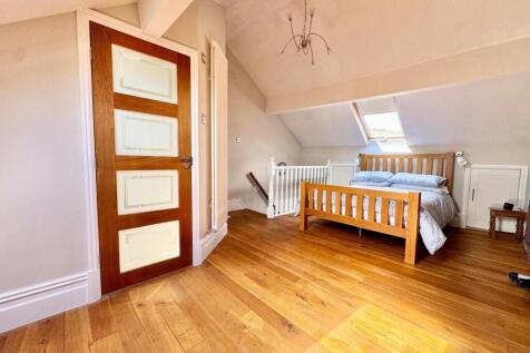 Attic Bedroom